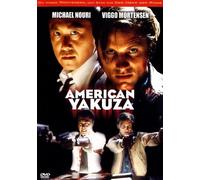 American Yakuza [Alemania] [DVD]