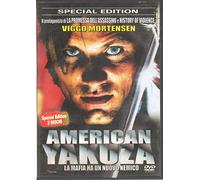 American Yakuza [Italia] [DVD]