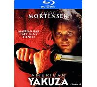 American Yakuza [ Origen Sueco, Ningun Idioma Espanol ] (Blu-Ray)