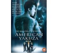 American Yakuza [Reino Unido] [DVD]