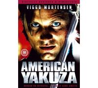 American Yakuza Special Editio [Reino Unido] [DVD]
