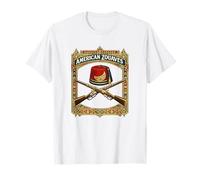 American Zouaves Guerra Civil Historia Militar Camiseta