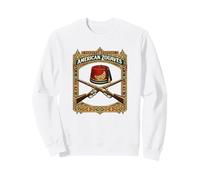 American Zouaves Guerra Civil Historia Militar Sudadera