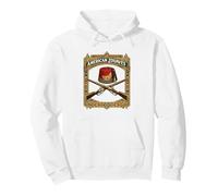 American Zouaves Guerra Civil Historia Militar Sudadera con Capucha