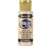 Deco Art Americana Acrylic Paint 2 Ounces-Flesh Tone/Semi-Opaque