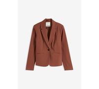 bonprix Blazer marrón 48 EUR