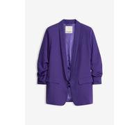 bonprix Blazer lila 38 EUR