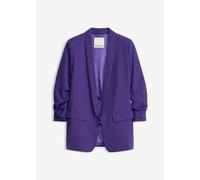 bonprix Blazer lila 48 EUR