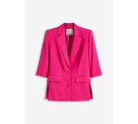 Americana con hombros marcados en tendencia 40