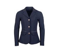 HKM Flora Chaqueta de competición para niños Azul Oscuro 152