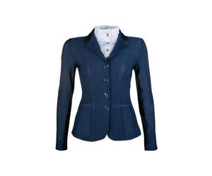 Americana de concurso -Mesh Linda- HKM - azul oscuro / 46