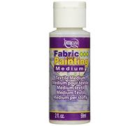 Americana Fabric Paint Medium-2 Ounces