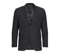 Americana Jack&Jones Hombre IT54 Negro 12141107 JPRSOLARIS Blazer Noos Black