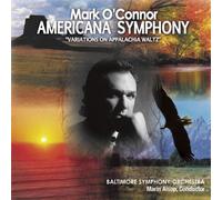 Americana Symphony (Dig) by Mark O'Connor (2009-03-10)