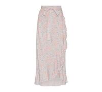 AMERICANDREAMS- Milly Wrap Skirt Long- Skirts- Mujer- Multicolor- S- Milly Wrap Skirt Long