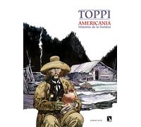 Americania | Sergio Toppi