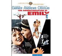 Americanization Of Emily (DVD) James Coburn Joyce Grenfell (Importación USA)