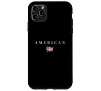 Americano AMÉRICA USA Carcasa para iPhone 11 Pro MAX