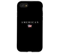Americano AMÉRICA USA Carcasa para iPhone SE (2020) / 7/8