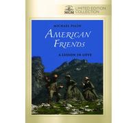Americano Amigos DVD (1991) - Michael Palin, Connie Booth, Alfred Molina