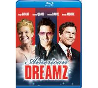 American Dreamz – Blu-ray – USA