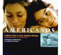 Americanos - Various (tito Puente / Celia Cruz / Lhasa)