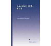 Americans at the front
