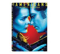 Americans: Season 4 [Edizione: Stati Uniti] [Italia] [DVD]
