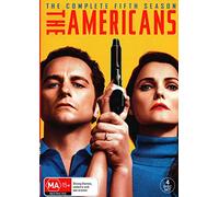 Americans - Season 5, The (4 Dvd) [Edizione: Australia] [Italia]
