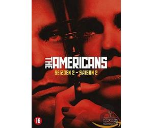 Americans - Seizoen 2 (DVD)