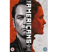 Americans - Temporadas 1-6 - DVD - Versión en inglés