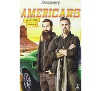 Americars : Mustang Mania [Francia] [DVD]