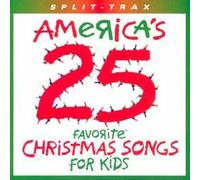 America's 25 Favorite Christmas Songs for Kids / Split Trax