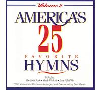 America's 25 Favorite - Vol. 2-Hymns