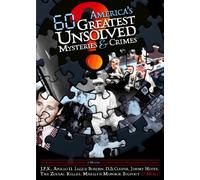 America's 60 Greatest Unsolved Mysteries & Crimes [USA] [DVD]