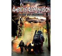 America's Alien Invasion: Lost UFO Encounters [DVD]
