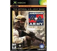 America's Army: Rise of a Soldier (Microsoft Xbox) (Importación USA)