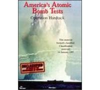 Americas Atomic Bomb Tests #2/Operation Hardtack [Reino Unido] [DVD]