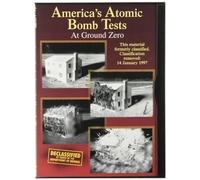 Americas Atomic Bomb Tests #3/At Ground Zero [Reino Unido] [DVD]