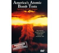 Americas Atomic Bomb Tests [Reino Unido] [DVD]