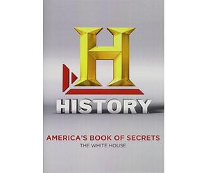 America's Book of Secrets - America's Book of Secrets: White House [USA] [DVD]