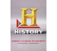 America's Book of Secrets: Presidential Transports [USA] [DVD]