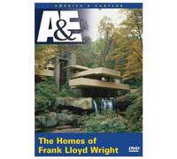 America's Castles: The Homes of Frank Lloyd Wright [Reino Unido] [DVD]