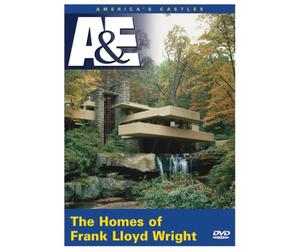 America's Castles: The Homes of Frank Lloyd Wright [Reino Unido] [DVD]