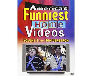 America'S Funniest Home Videos 1 (4 Dvd) [Edizione: Stati Uniti] [Alemania]