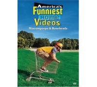 America's Funniest Home Videos: Nincompoops & Boneheads [Alemania] [DVD]