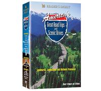 America's Great Road Trips & Scenic Drives [Reino Unido] [DVD]