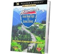 America's Great Road Trips & Scenic Drives [USA] [DVD]
