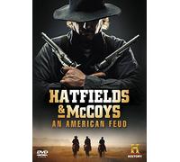 America's Greatest Feud: the Hatfields And Mccoys [DVD] [Reino Unido]