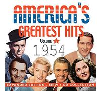 America's Greatest Hits 1954 (Expanded Edition) by Various Artists